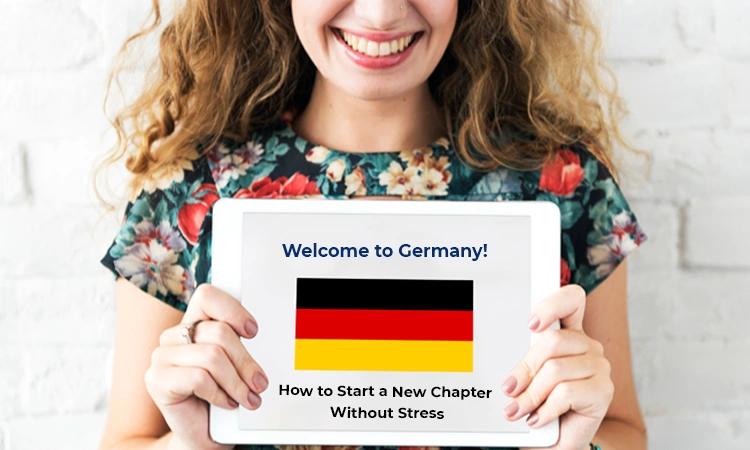 Welcome to Germany